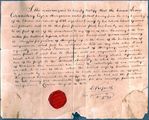 Pismo Lajosa Kossutha iz Londona 1853.
